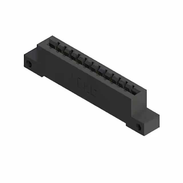 387-012-523-112 EDAC Inc.  Edgeboard Connectors